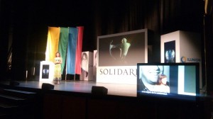 19. Premis ONCE Solidaris Illes Balears (Teatre Principal de Palma, 7 de juliol de 2015)